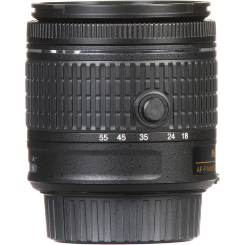 Nikon AF-P DX NIKKOR 18-55mm f/3.5-5.6G Lens