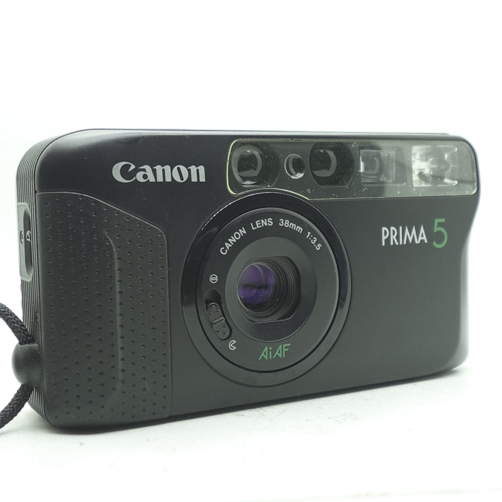 Used Canon Prima 5 38mm F/3.5 | U8