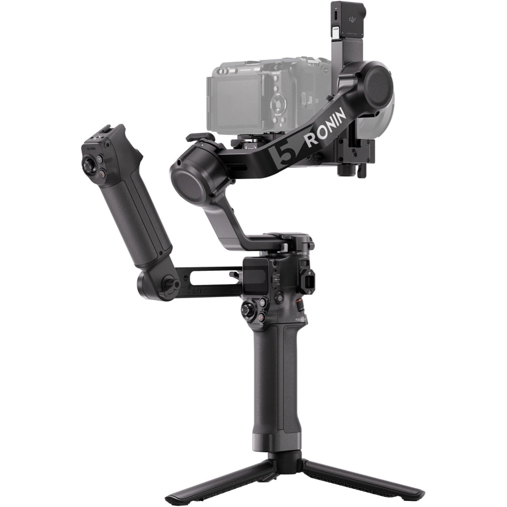DJI RS 5 Gimbal Combo Kit with AI Tracking Module & Briefcase Handle
