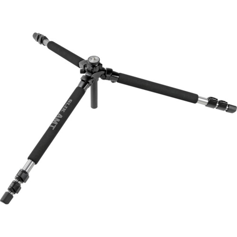 Slik 700DX Pro Tripod Legs | Titanium Finish