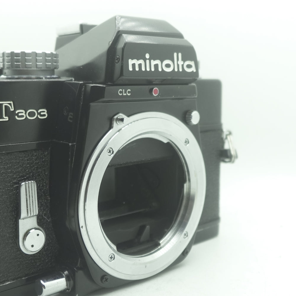 Used Minolta SRT-303 | Black | U9