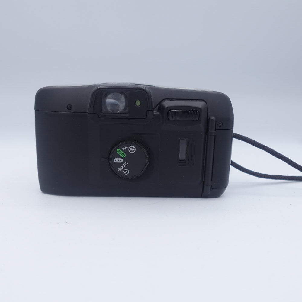 Used Canon Sure Shot 76 Zoom 35mm Point and Shoot Camera | Silver | U9