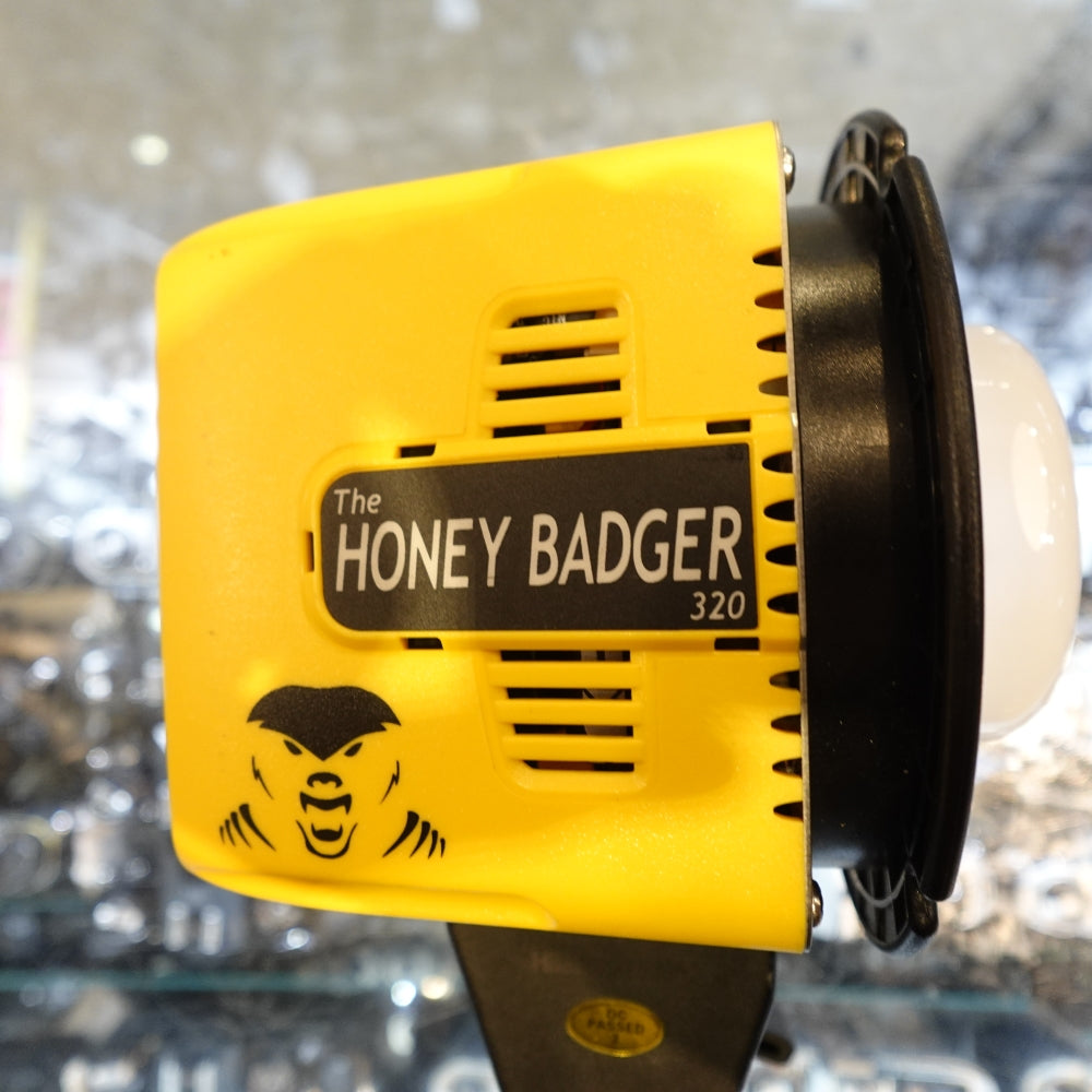 Interfit Honey Badger 320Ws Compact Flash Head | U8