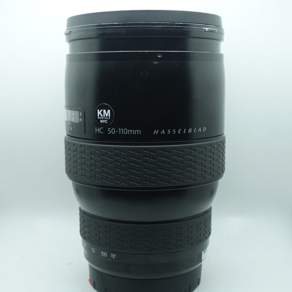 Used Hasselblad Zoom Wide Angle-Telephoto 50-110mm f/3.5-4.5 HC AF Lens for H Cameras | Black | U8