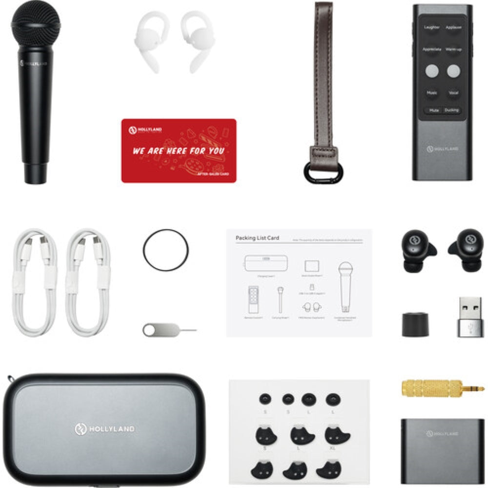 Hollyland MELO P1 Combo Wireless Music Creation System
