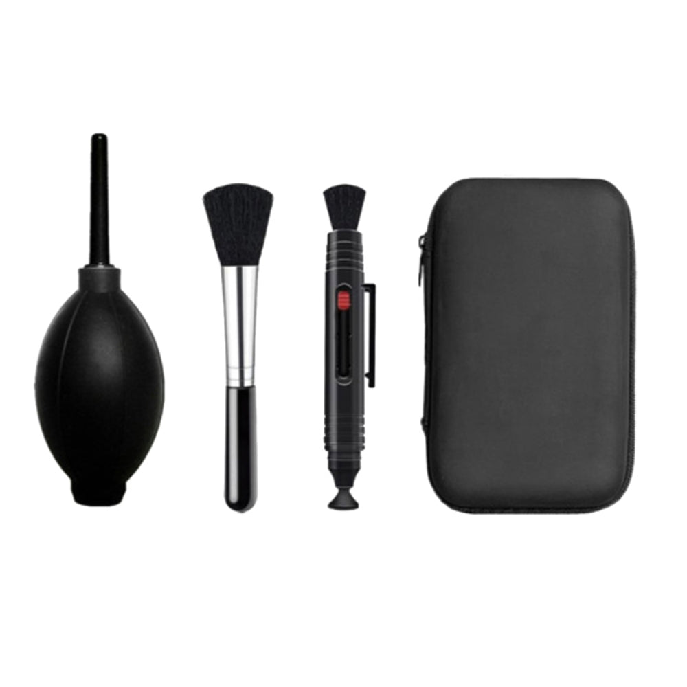 Sigma 16-300mm f/3.5-6.7 DC OS Contemporary Lens (E Mount) Bundle with UV Filter + Cleaning Kit + Microfiber Cloth (4 Items)