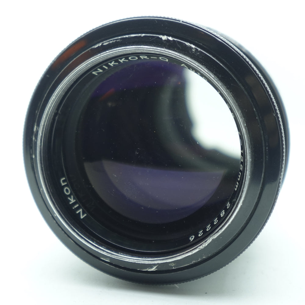 Used Nikon 135mm F/2.8 | Nikkor-Q | U8