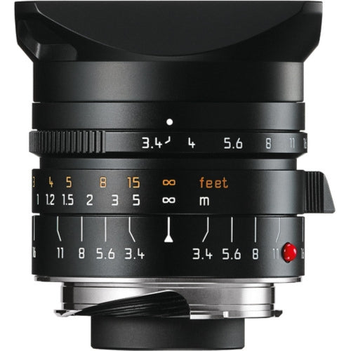 Leica Super-Elmar-M 21mm f/3.4 ASPH. Lens