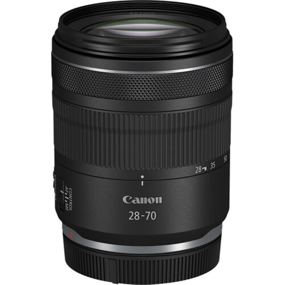 Canon RF 28-70mm f/2.8 IS STM Lens | Canon RF