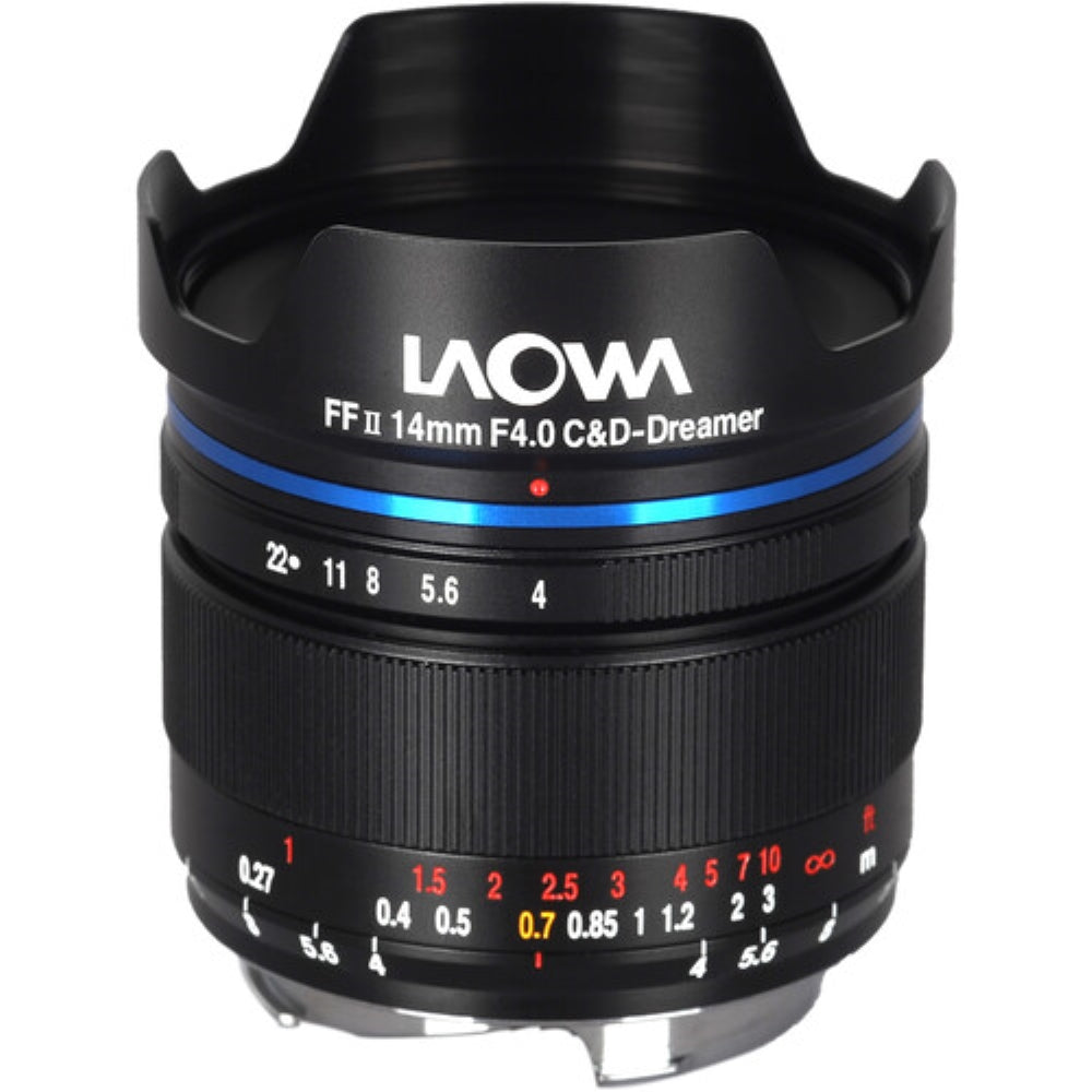 Laowa 14mm f/4 FF RL Lens for Canon RF
