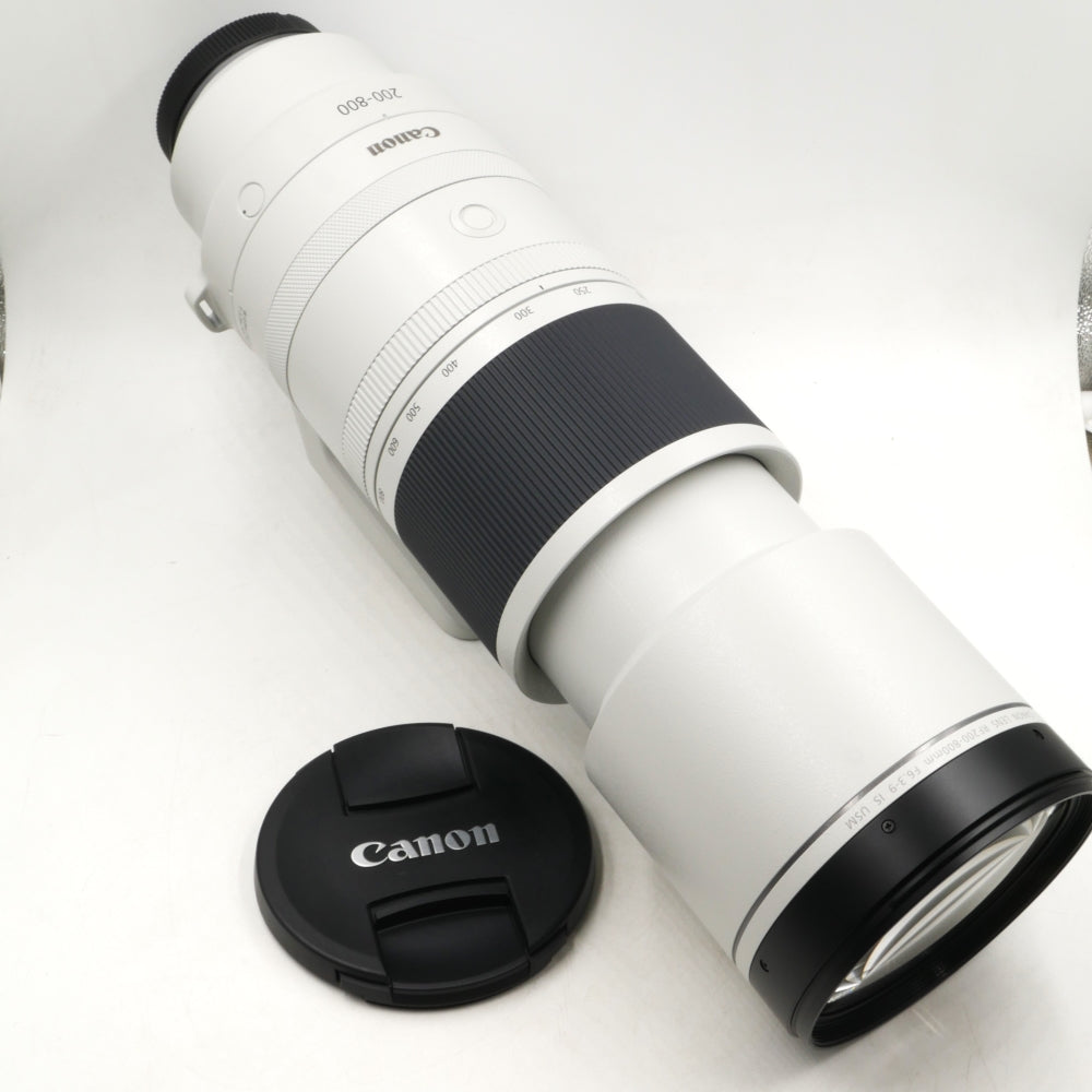 Canon RF 200-800mm f/6.3-9 IS USM Lens | Canon RF  **OPEN BOX**