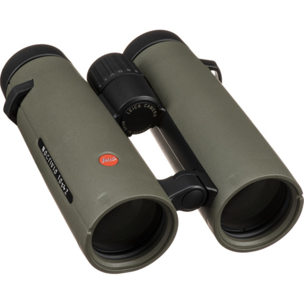 Leica 10x42 Noctivid Binoculars | Olive Green