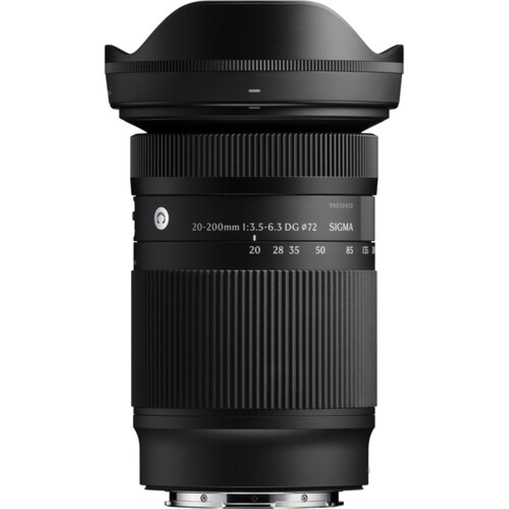 Sigma 20-200mm f/3.5-6.3 DG Contemporary Lens | L-Mount