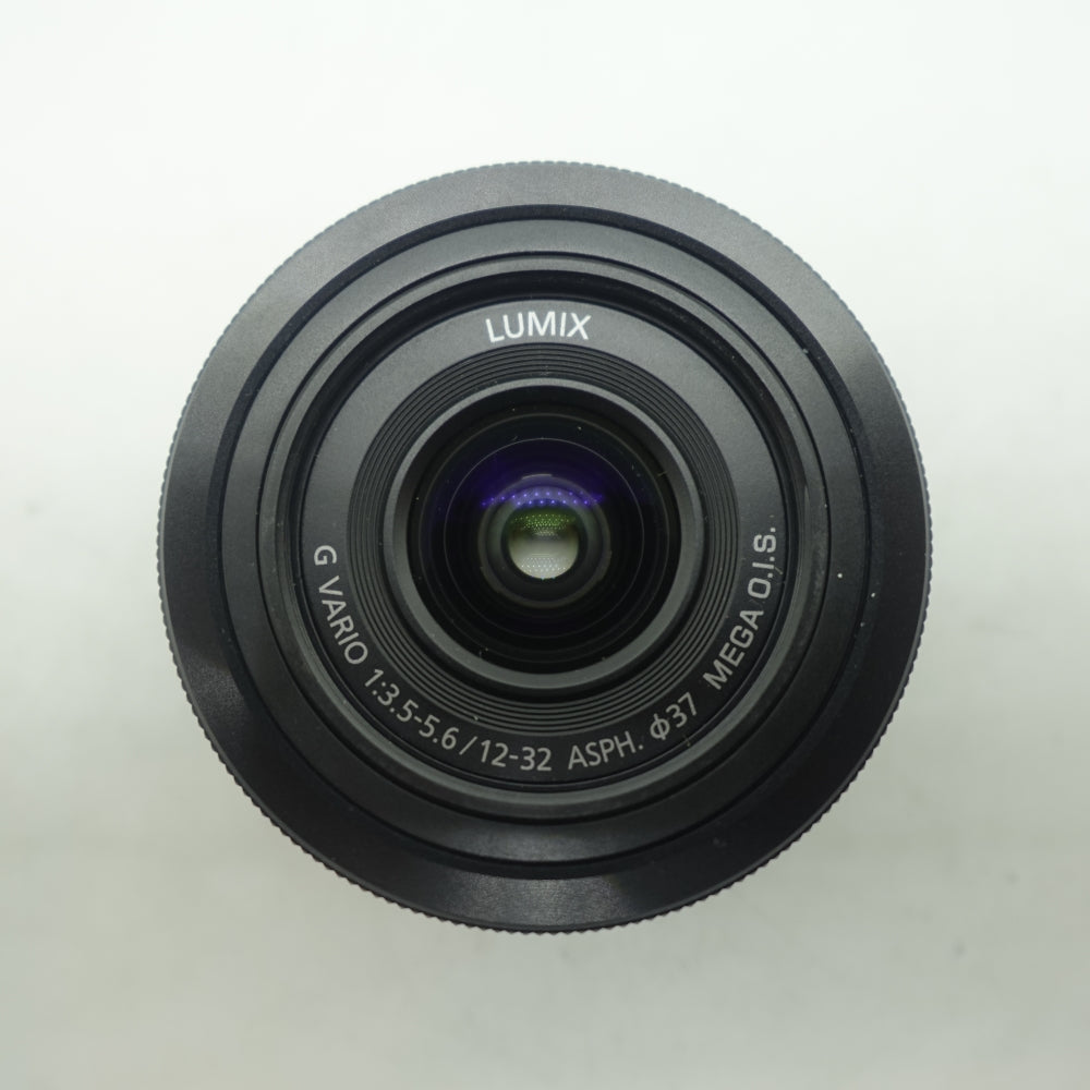 Used Panasonic Lumix G Vario 12-32mm f/3.5-5.6 - U9