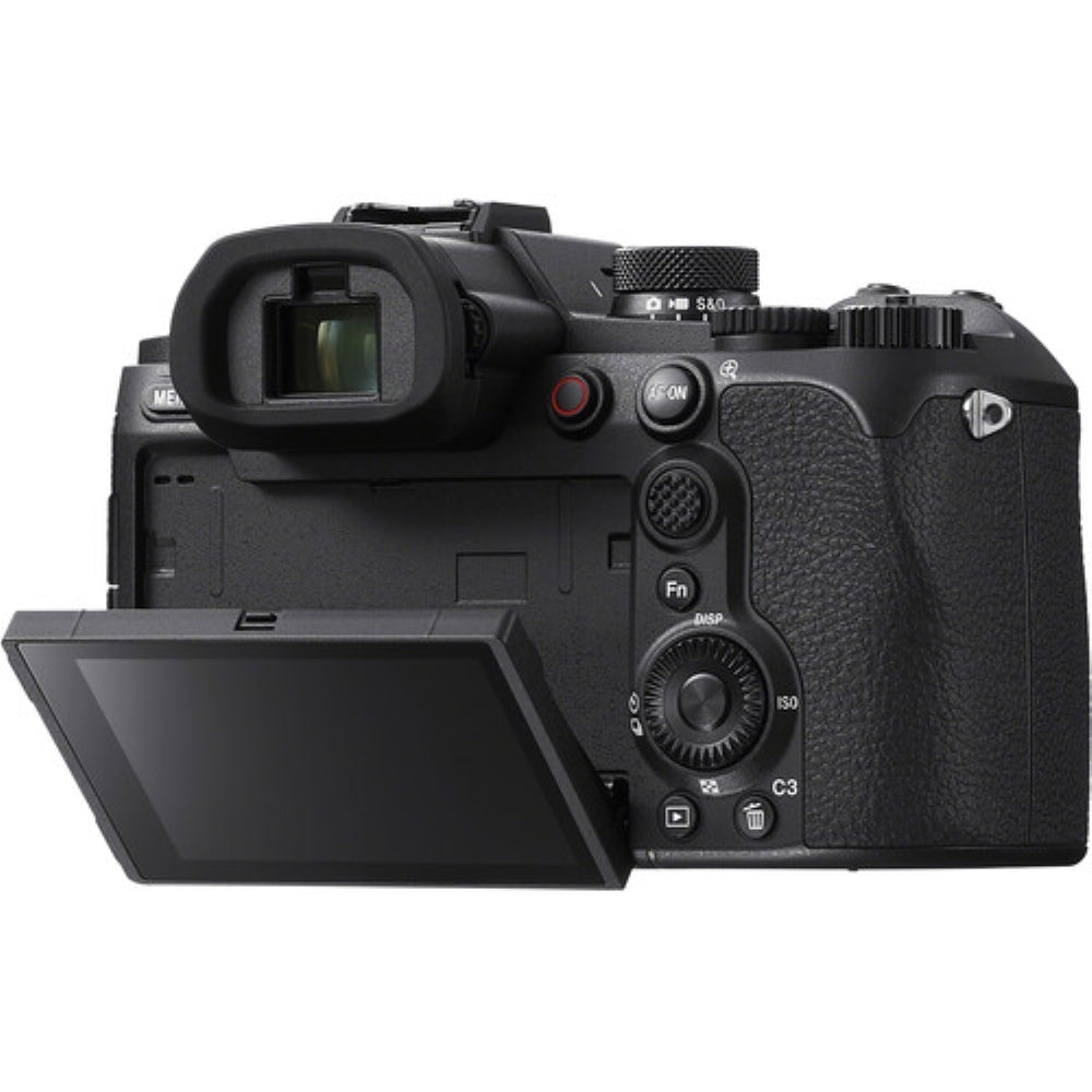 Sony RX10 V Digital Camera Bundled with 64GB Memory Card + UV Filter + Blower, Lens Pen, Brush & Case + Camera Bag + Screen Protector + Microfiber Cleaning Cloth (7 Items)