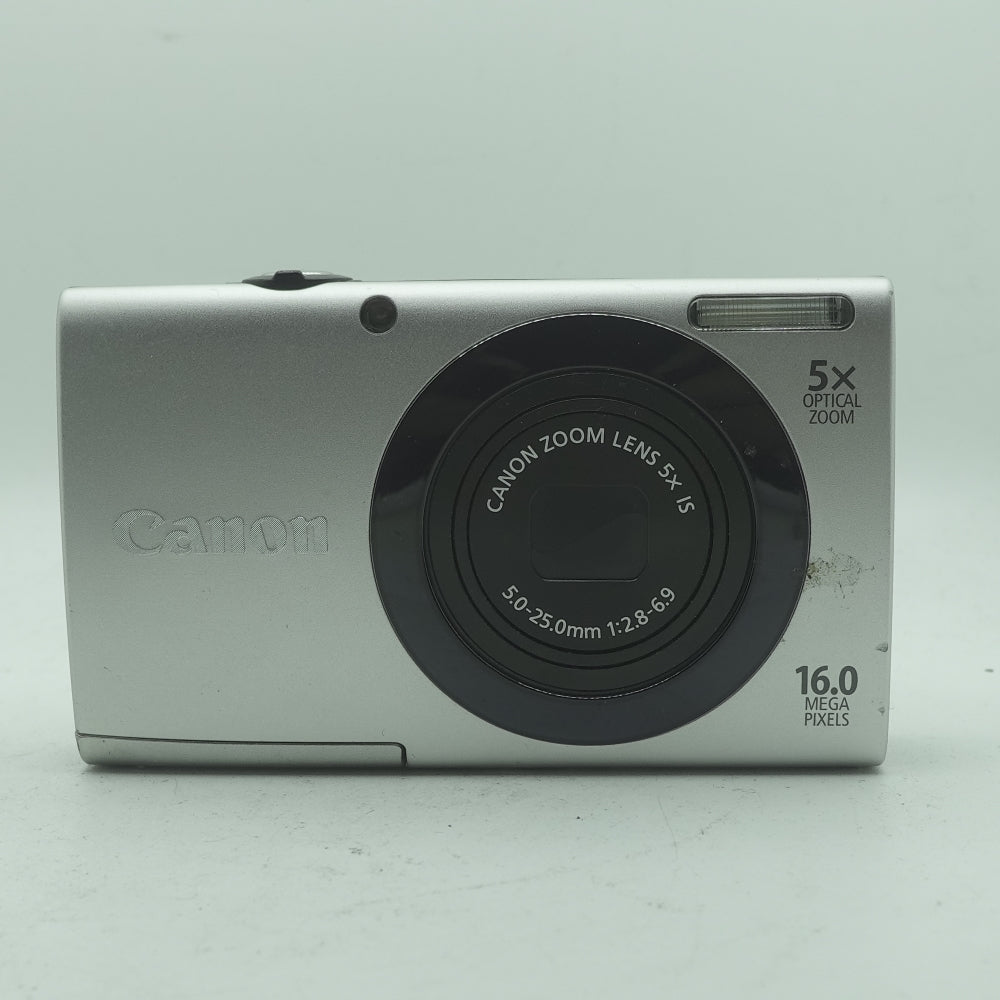 Used Canon Powershot A3400IS HD | U8