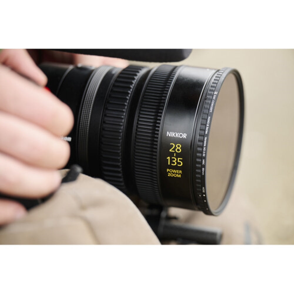 Nikon NIKKOR Z 28-135mm f/4 PZ Lens | Nikon Z