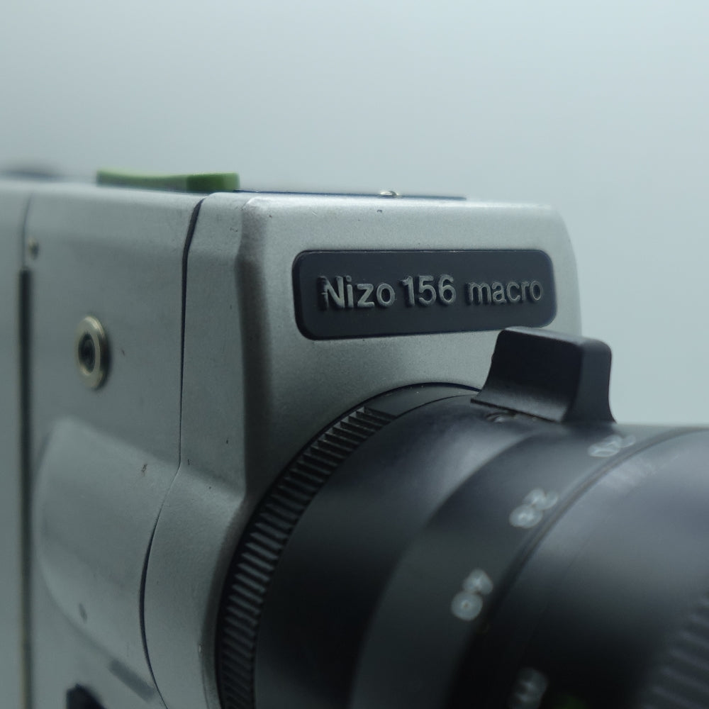 Used Nizo Braun 156 Macro | Silver | U8