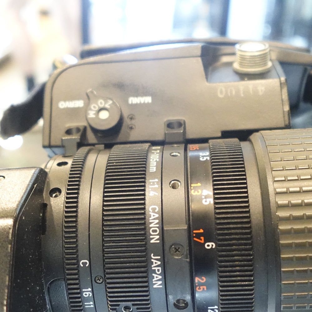 Used Canon 7-105mm f/1.4 PH15X7B | U8