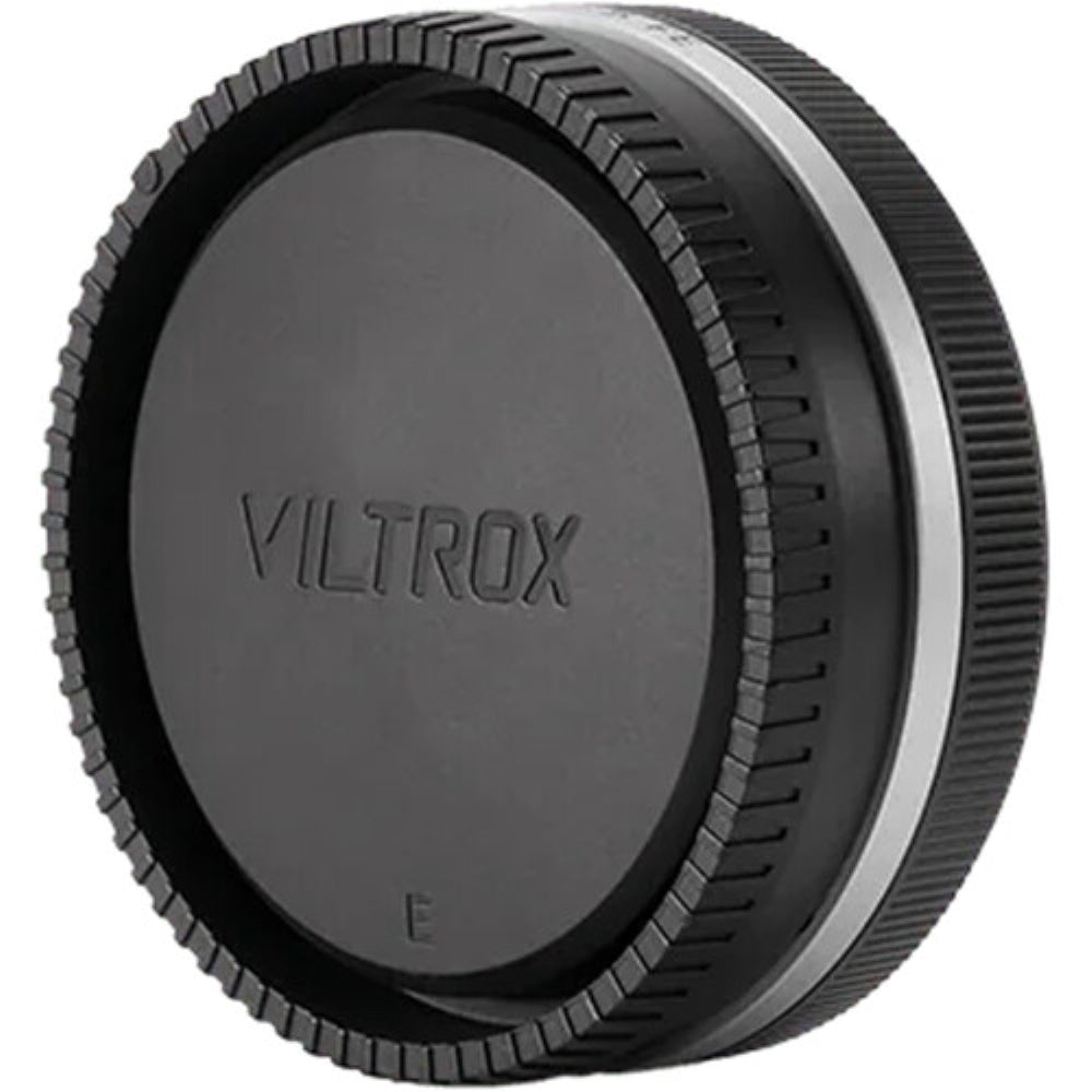 Viltrox AF 28mm f/4.5 FE Lens Compatible with Sony E Bundle with Lens Cap Keeper + Cleaning Kit + Cleaning Cloth (4 Items)
