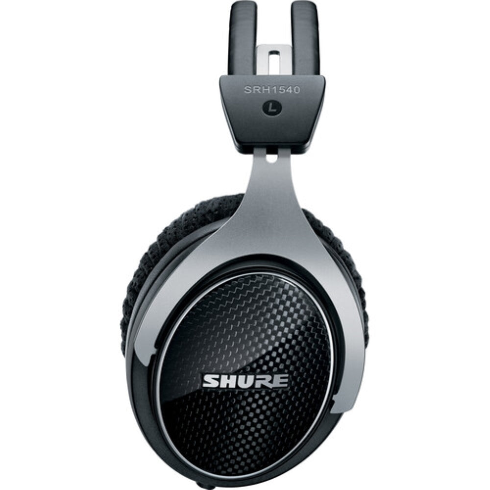 Shure SRH1540 Closed-Back Over-Ear Premium Studio Headphones | New Packaging