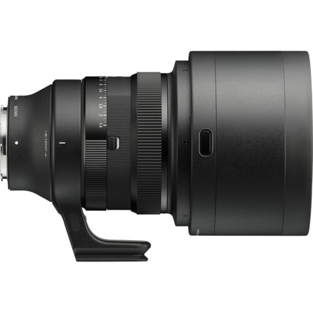 Sigma 135mm f/1.4 DG Art Lens | L-Mount