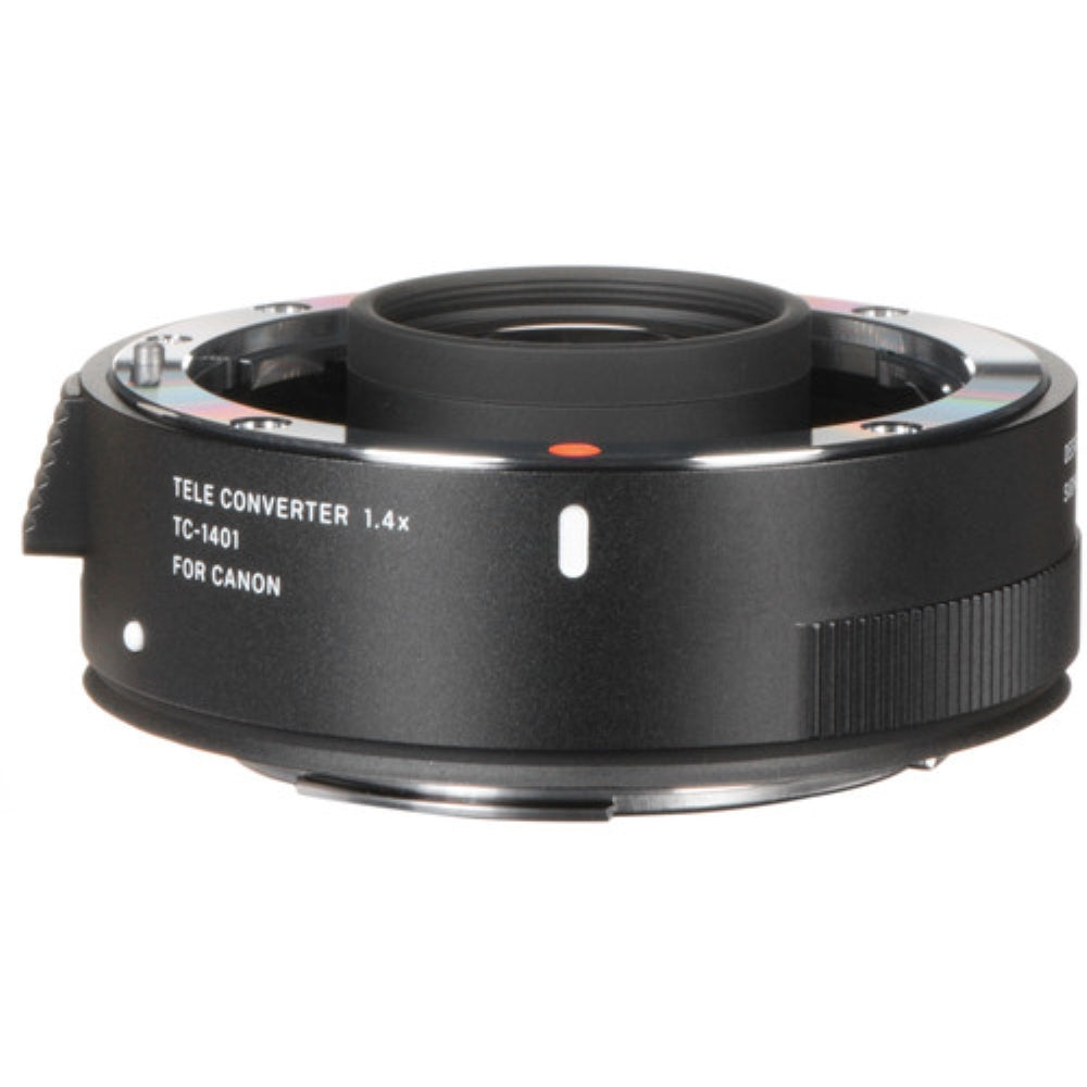 Sigma 1.4 X Teleconverter TC-1401 (only for SGV Lenses) Lens for Canon EF Mount