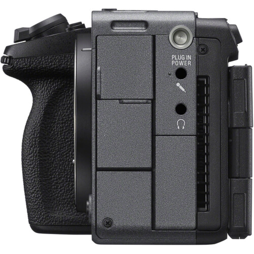 Sony FX5 Cinema Camera with XLR Handle Unit