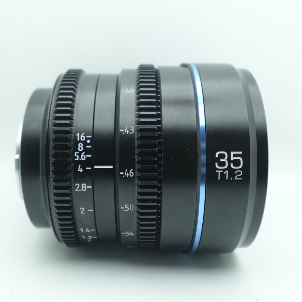 Used SIRUI Night Walker T1.2 S35 Frame Cine Lens Series |MFT| U9