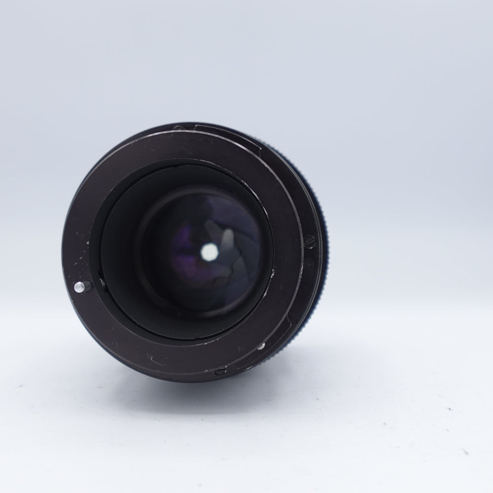 Used Carl Zeiss MC Biometar 120mm f/2.8 Jena DDR P6 Medium Format Lens | Black | U9