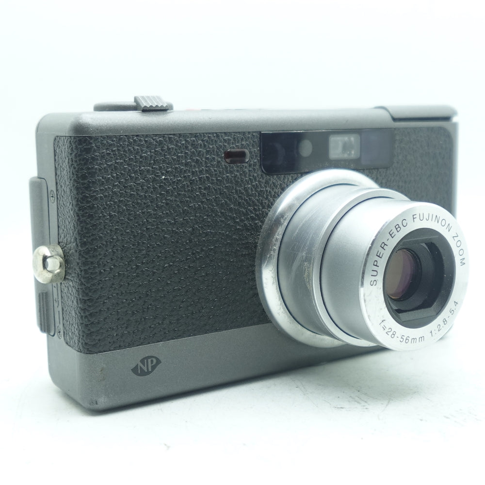 Used Fujifilm Natura Zoom | Black | U6 | Working with defects