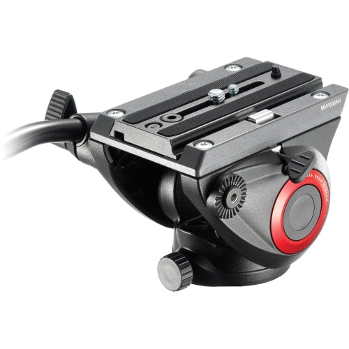 Manfrotto MVH500AH Fluid Video Head with Flat Base