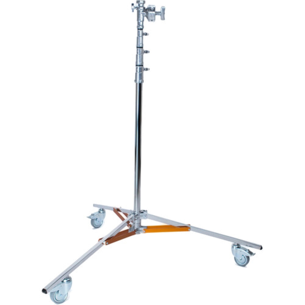 Matthews Medium Overhead Roller Stand | 14', Chrome