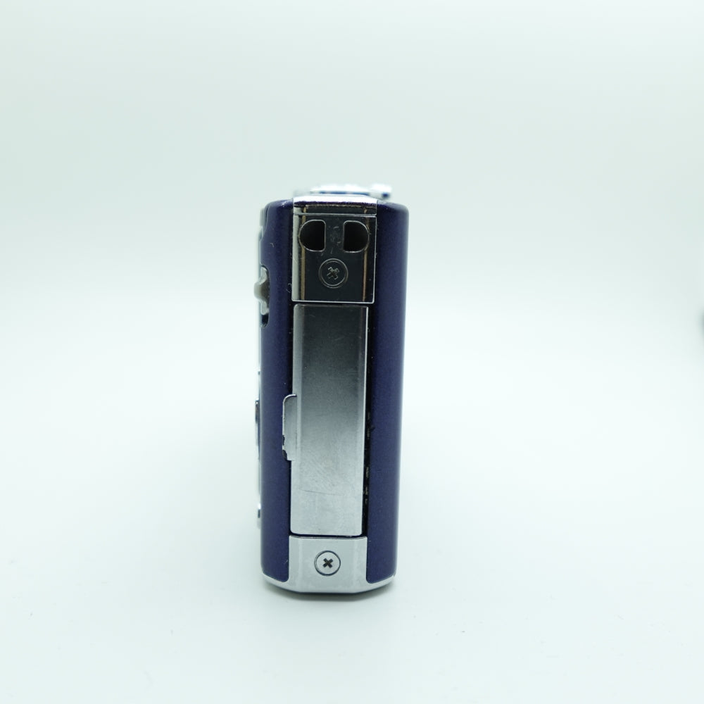 Used Panasonic DMC-FX35 | Blue | U8