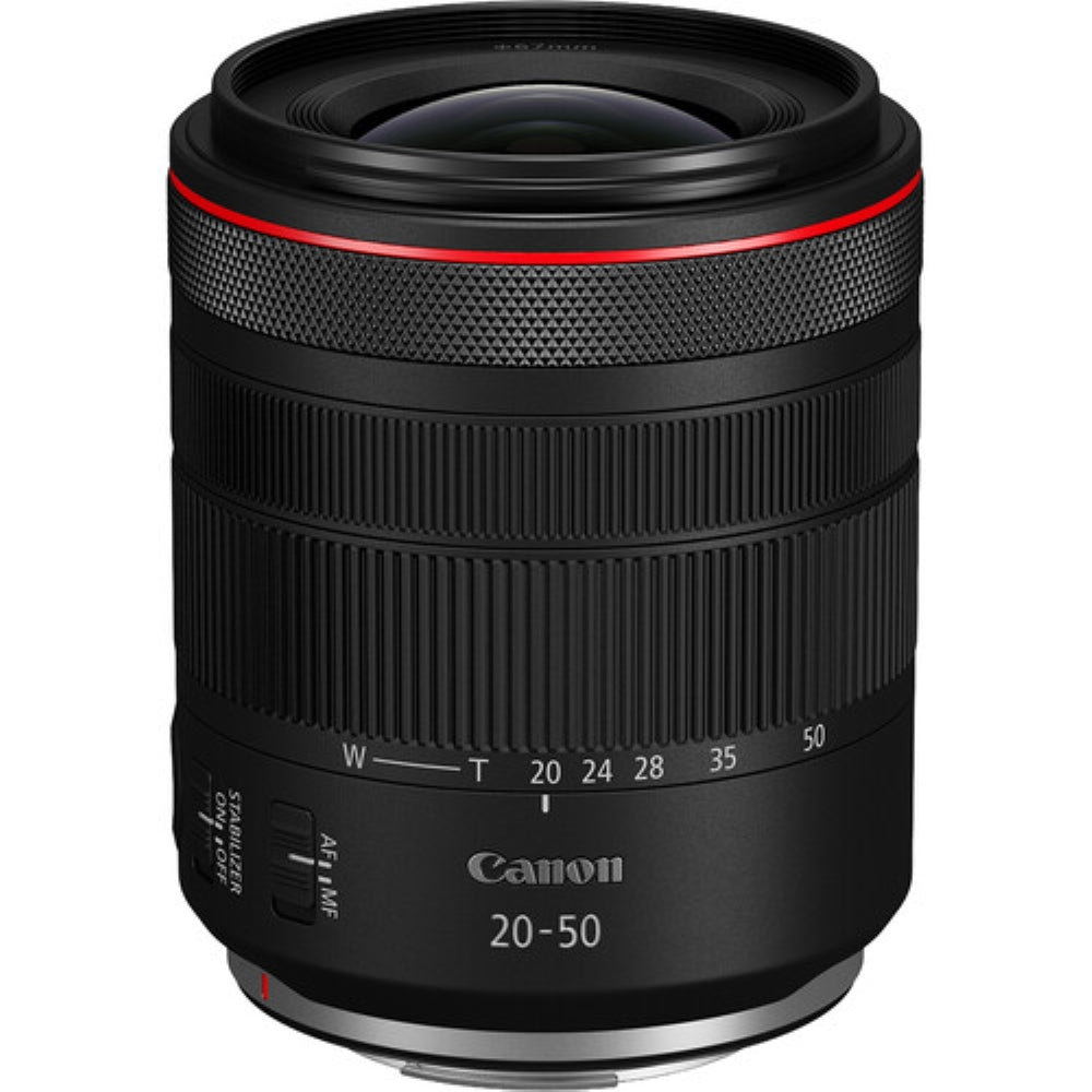 Canon RF 20-50mm f/4 L IS USM PZ Lens | Canon RF