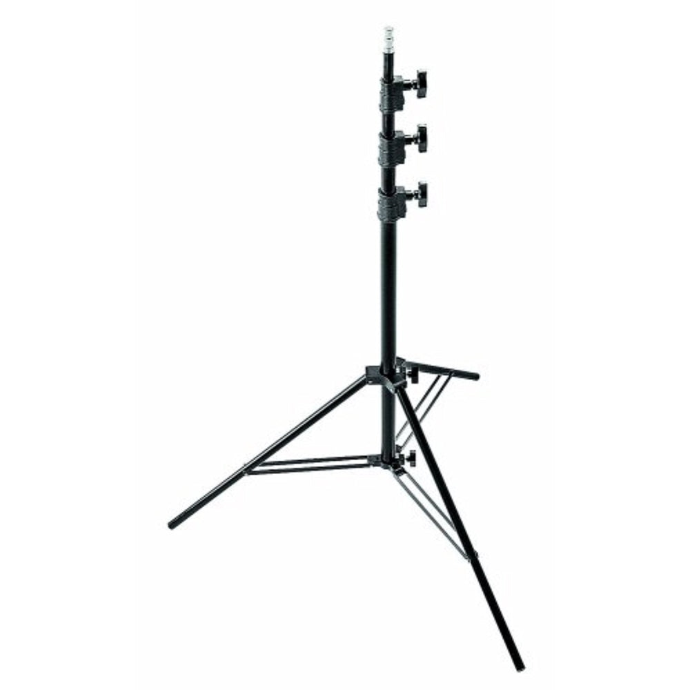 Avenger Light Stand | Black, 12.6'