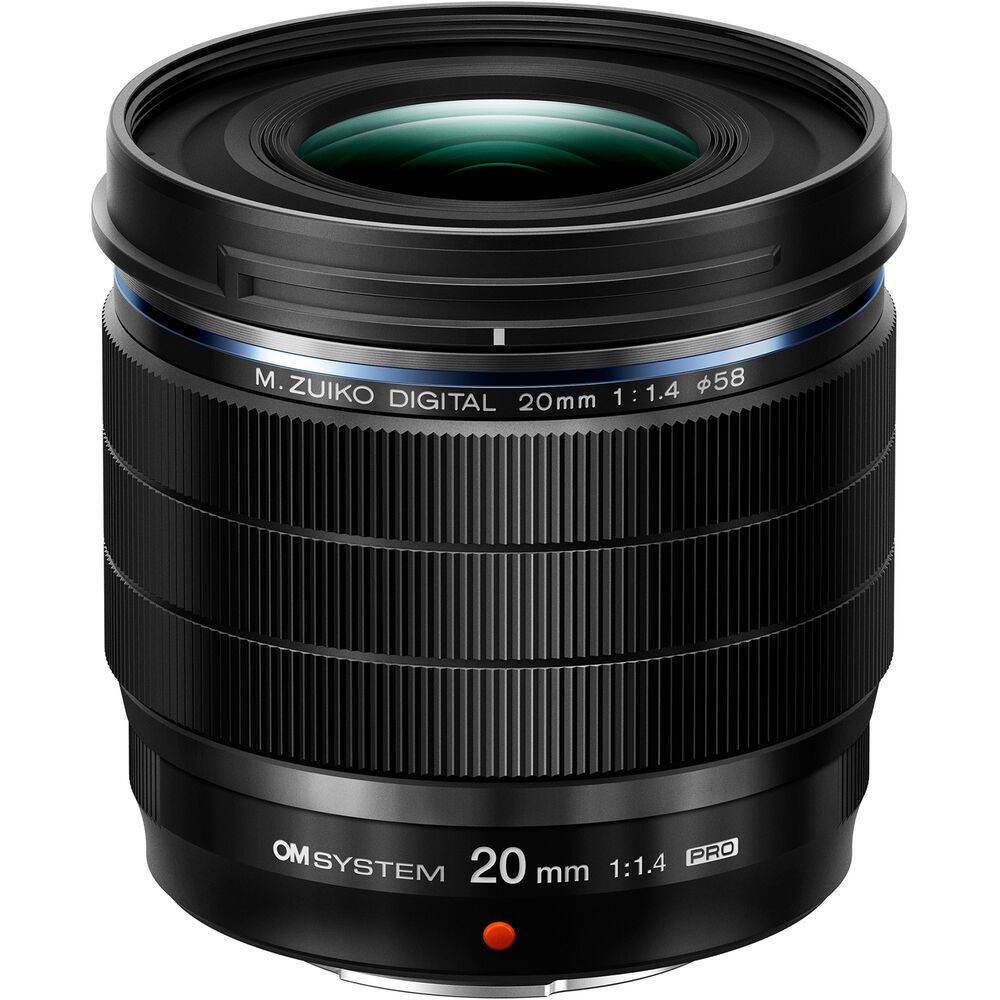 Olympus ED 20mm f/1.4 PRO Lens