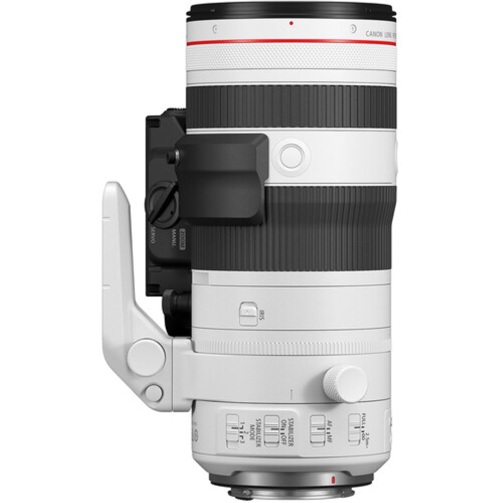 Canon RF 70-200mm f/2.8 L IS USM Z Lens | White