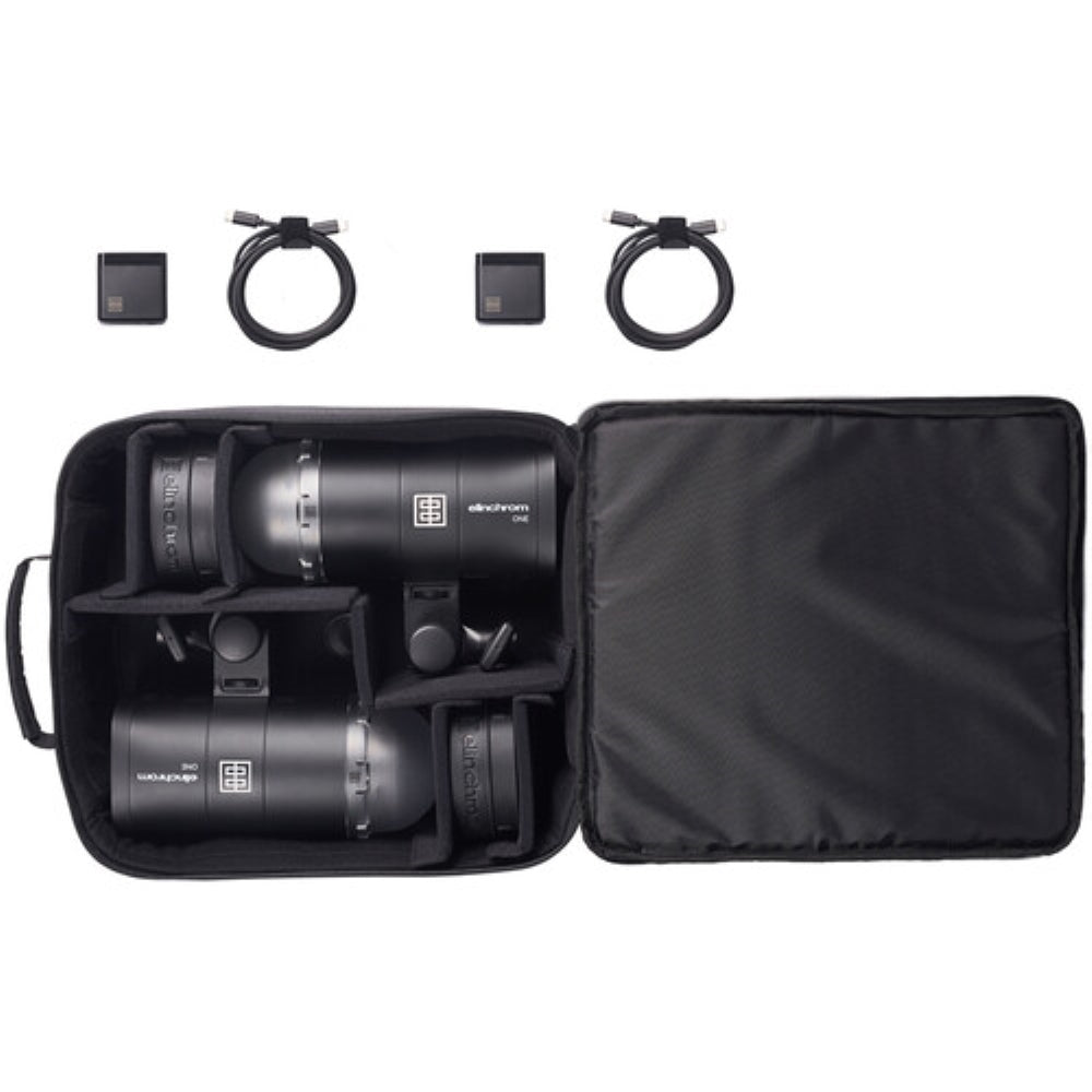 Elinchrom ONE Off Camera Flash Dual Kit