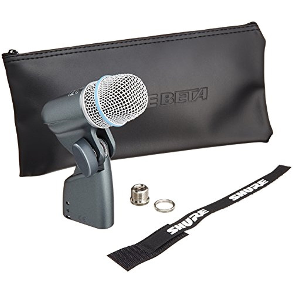 Shure BETA 56A Dynamic Instrument Microphone