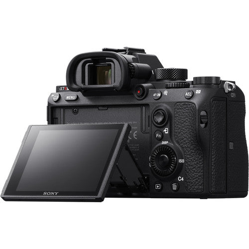 Used Sony A7R III Body - Used Very Good