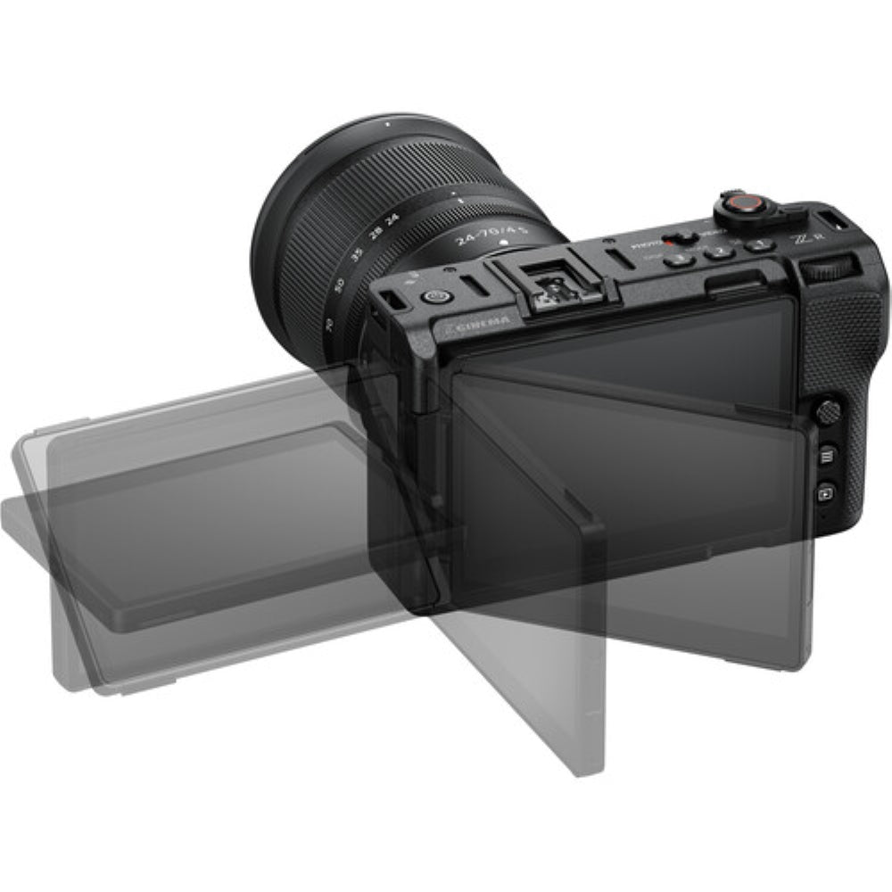 Nikon ZR 6K Cinema Camera