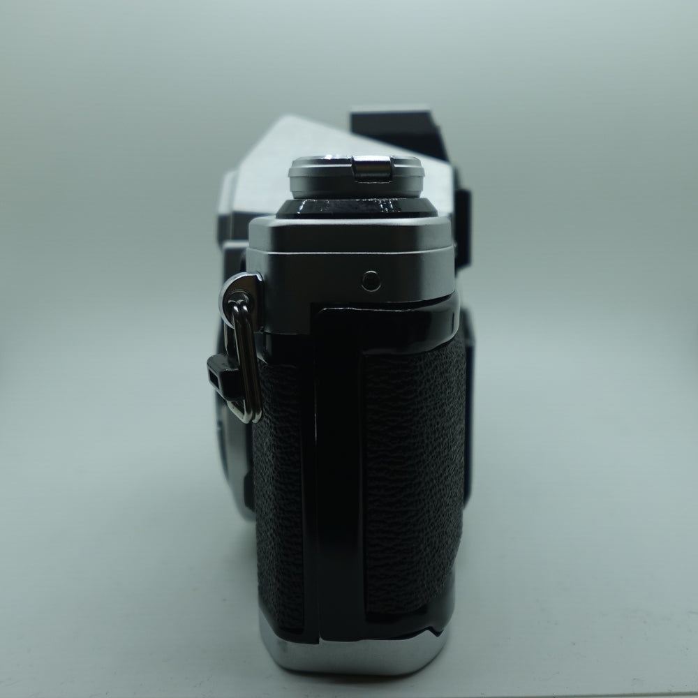 Used Canon AE-1 35mm SLR Camera Body | Chrome | U7