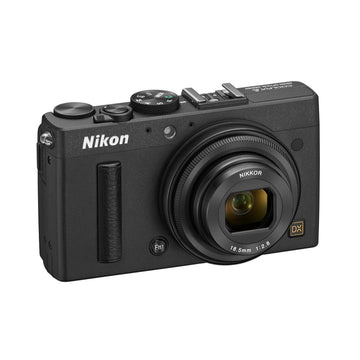 Nikon COOLPIX A Digital Camera | Black - USED VERY GOOD