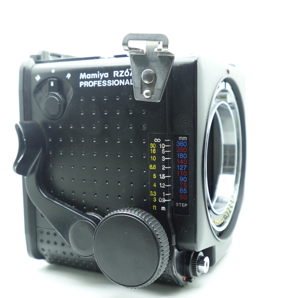 Used Mamiya RZ67 Medium Format Camera Body | Black | U9