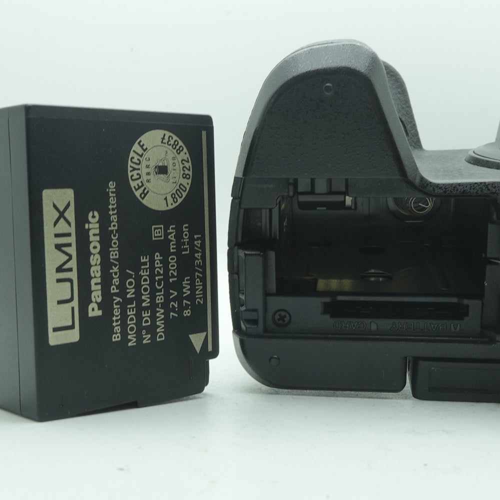 Used Lumix DMC-G7 | Black | U8
