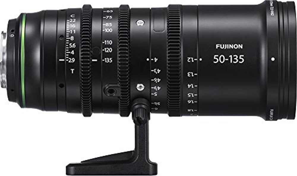 Fujifilm MKX 50-135mm T2.9 Lens | Fujifilm X-Mount