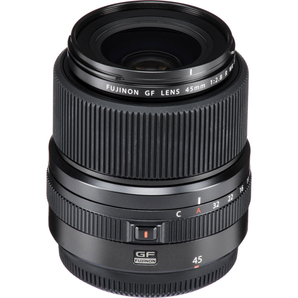 Fujifilm GF 45mm f/2.8 R WR Lens