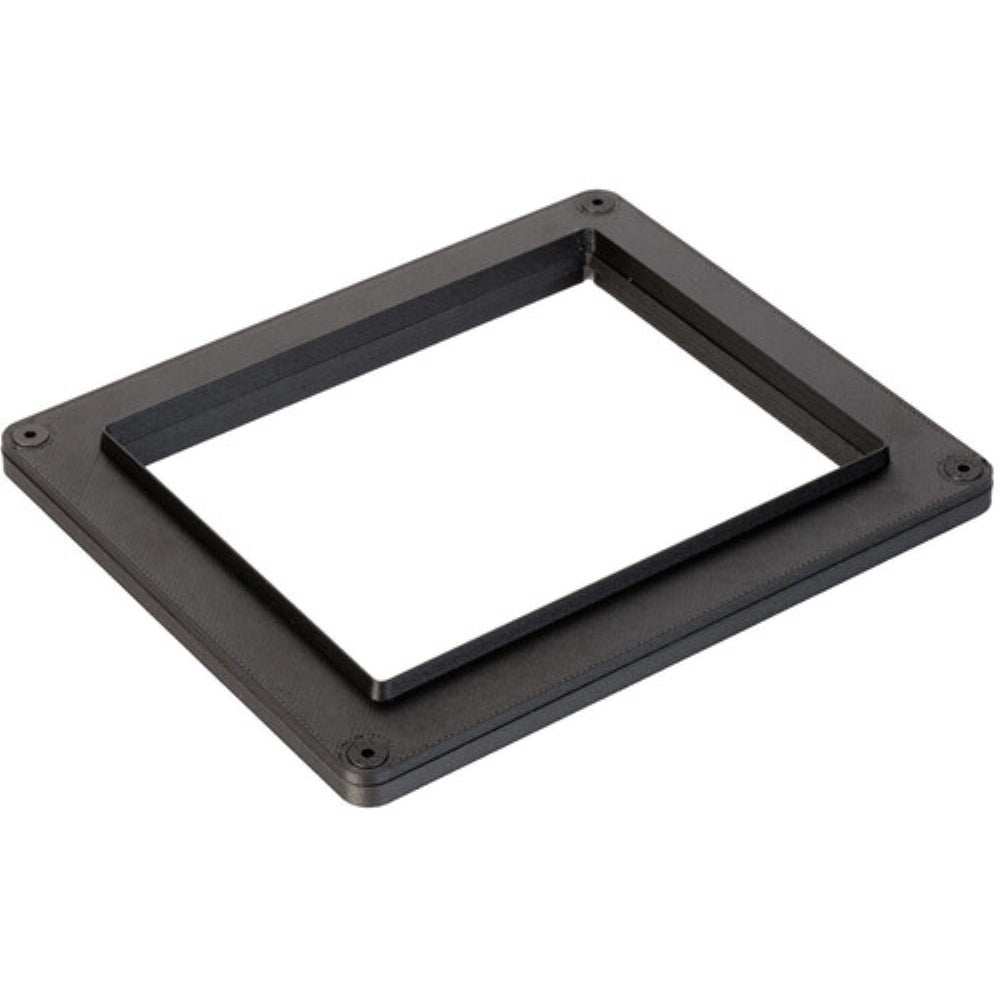 Negative Supply Basic 4 x 5" Sheet Film Scanning Kit | Micro-Etched Acrylic