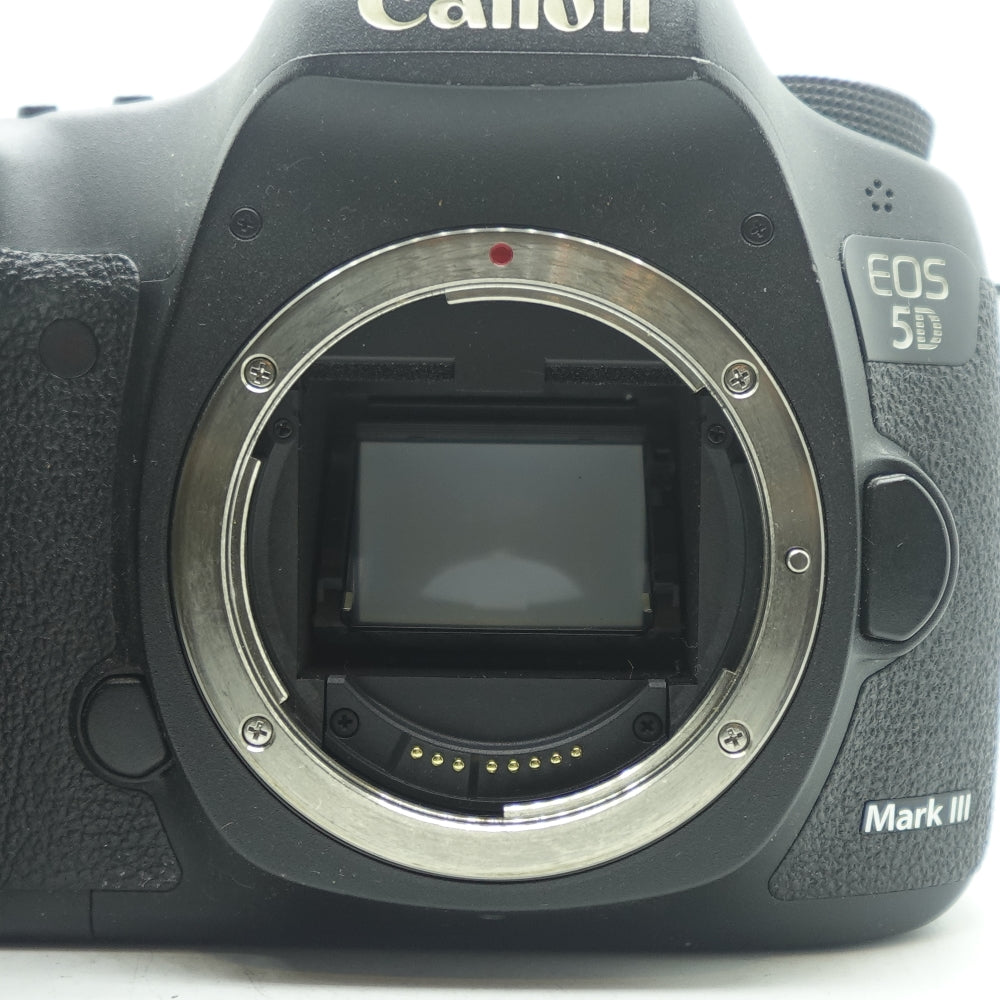 Used Canon EOS 5D Mark III | Black | U8